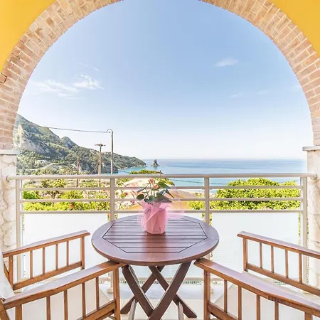 Apartment Mazis A2 Agios Gordios (Corfu)