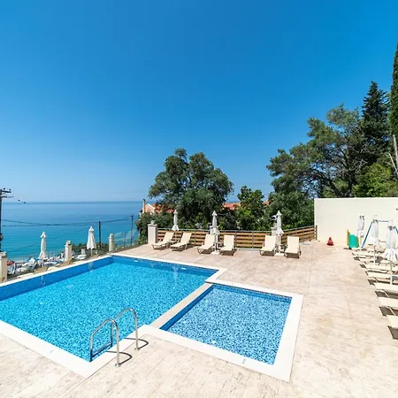 Apartment Mazis A2 Agios Gordios (Corfu)